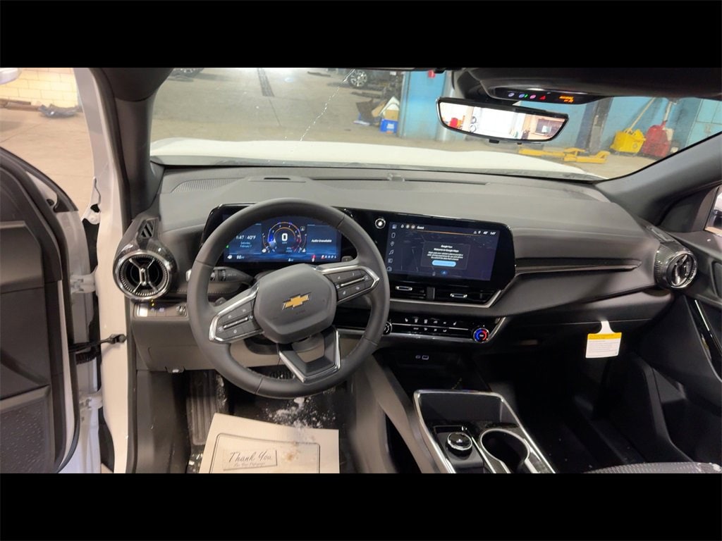 New 2026 Chevrolet Equinox LT SUV