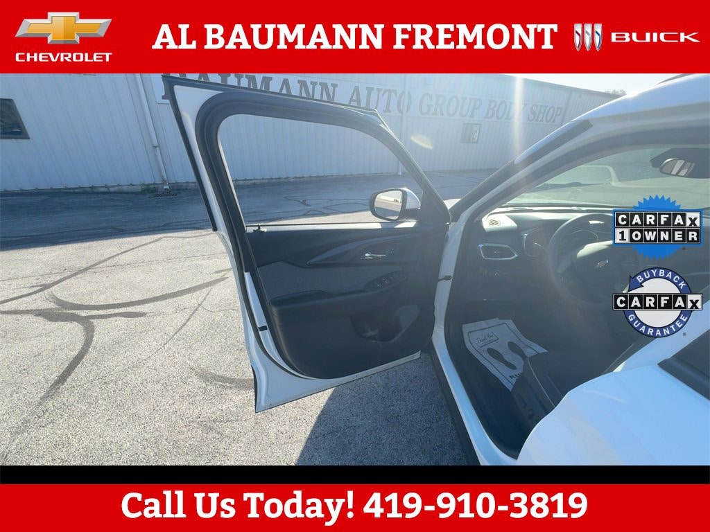 Used 2023 Chevrolet Trailblazer LT SUV