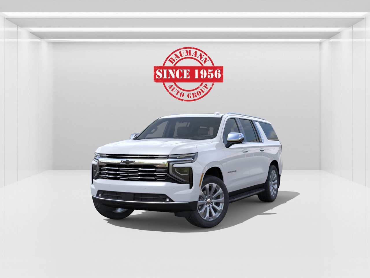 2026 Chevrolet Suburban Premier - Photo 33