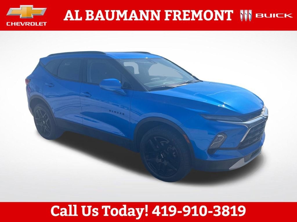 2024 Chevrolet Blazer