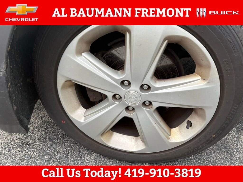 Used 2015 Buick Encore Base SUV