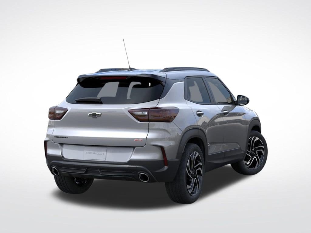 New 2026 Chevrolet Trailblazer RS SUV