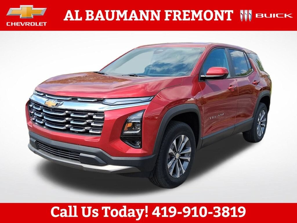 New 2026 Chevrolet Equinox LT SUV