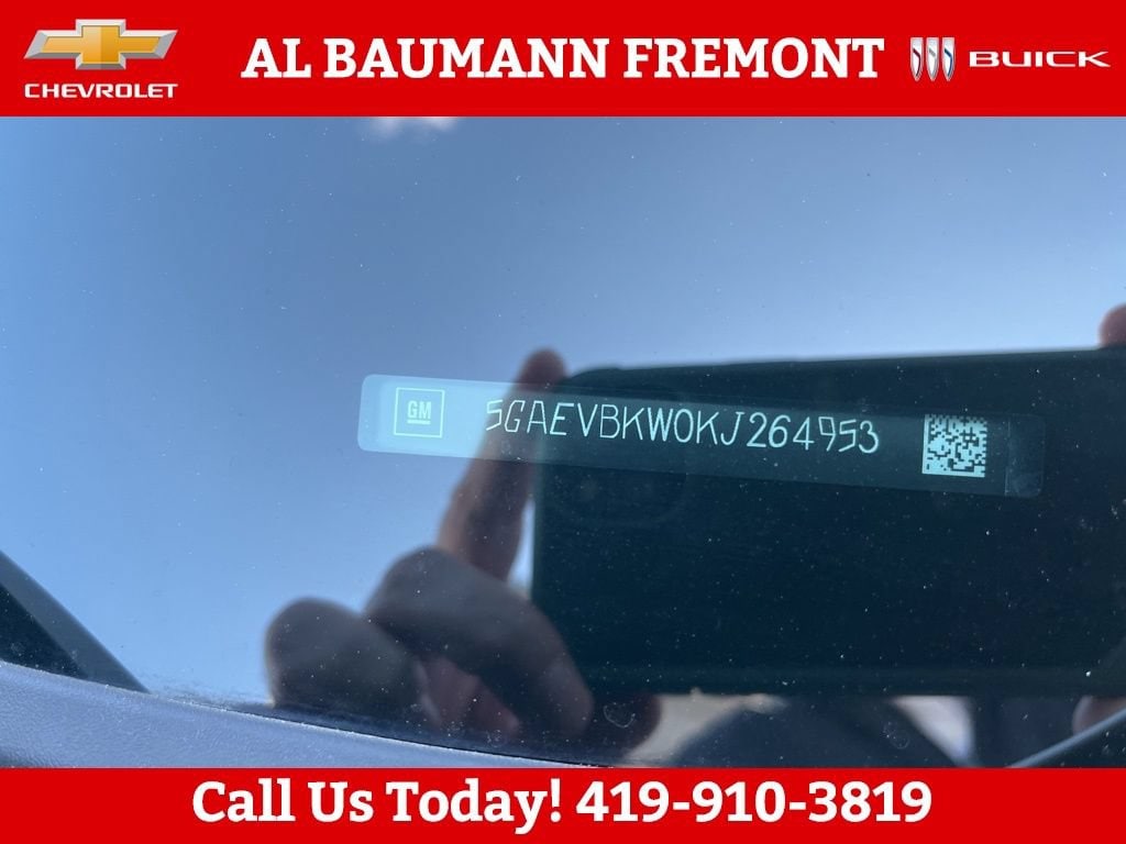 Used 2019 Buick Enclave Premium SUV