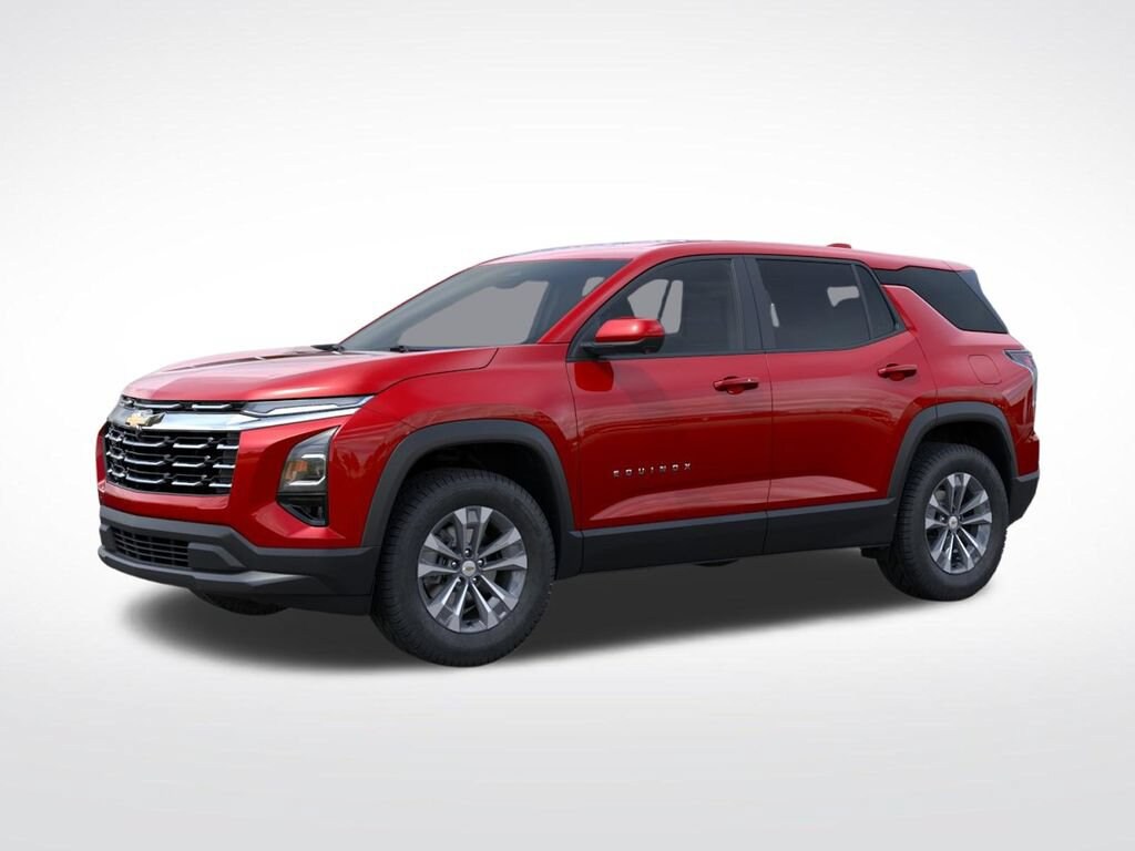 New 2026 Chevrolet Equinox LT SUV