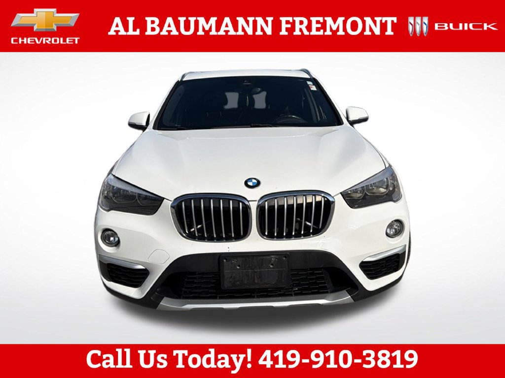 Used 2018 BMW X1 sDrive28i
