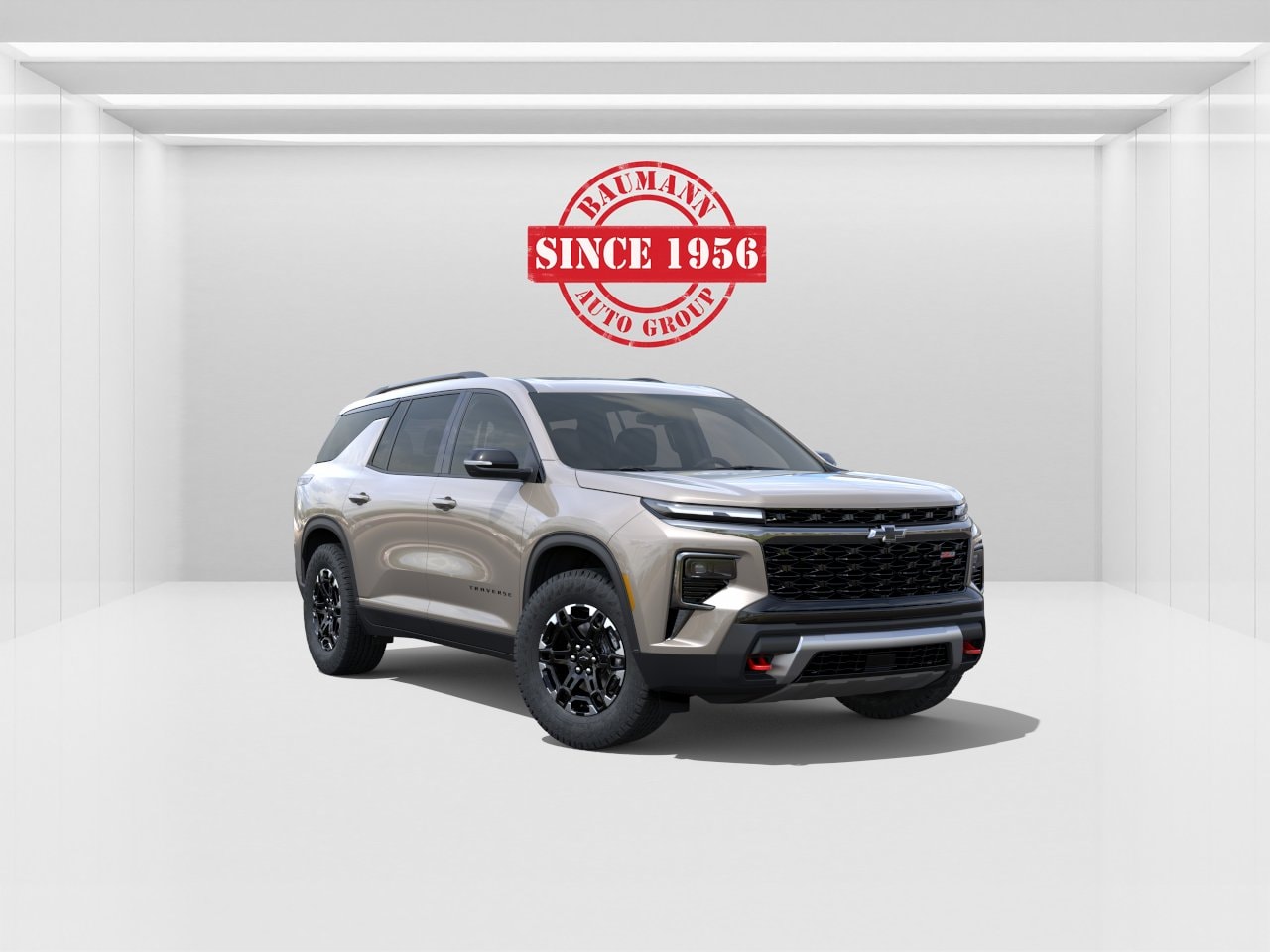 2027 Chevrolet Traverse Z71 - Photo 25