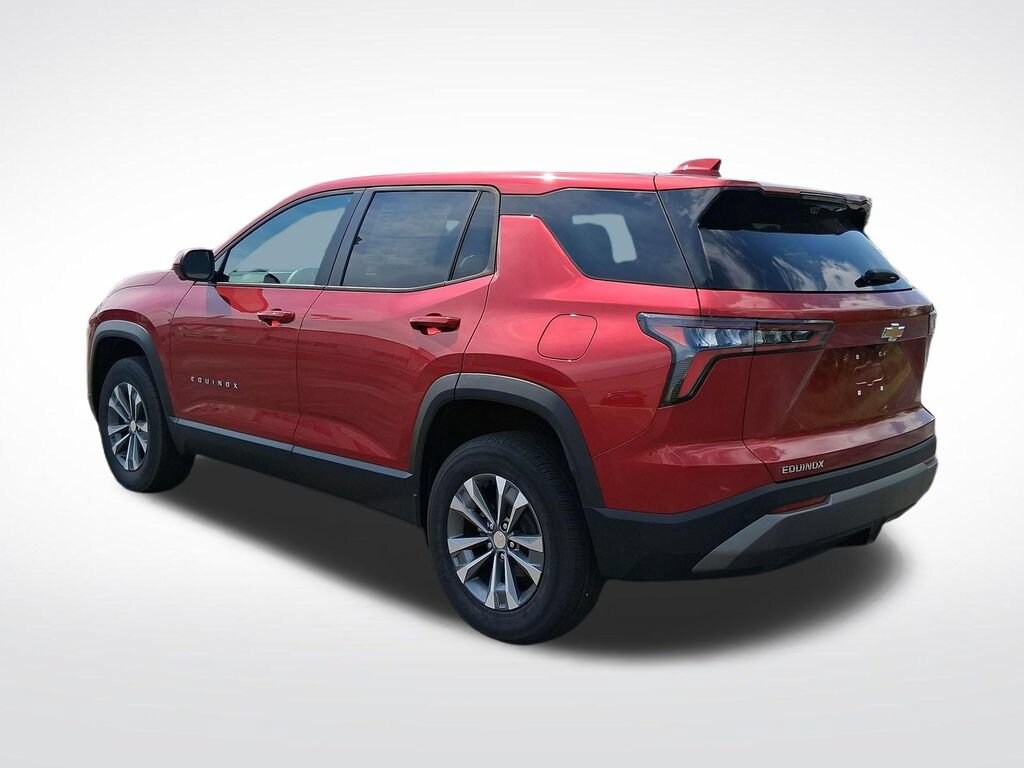 New 2026 Chevrolet Equinox LT SUV