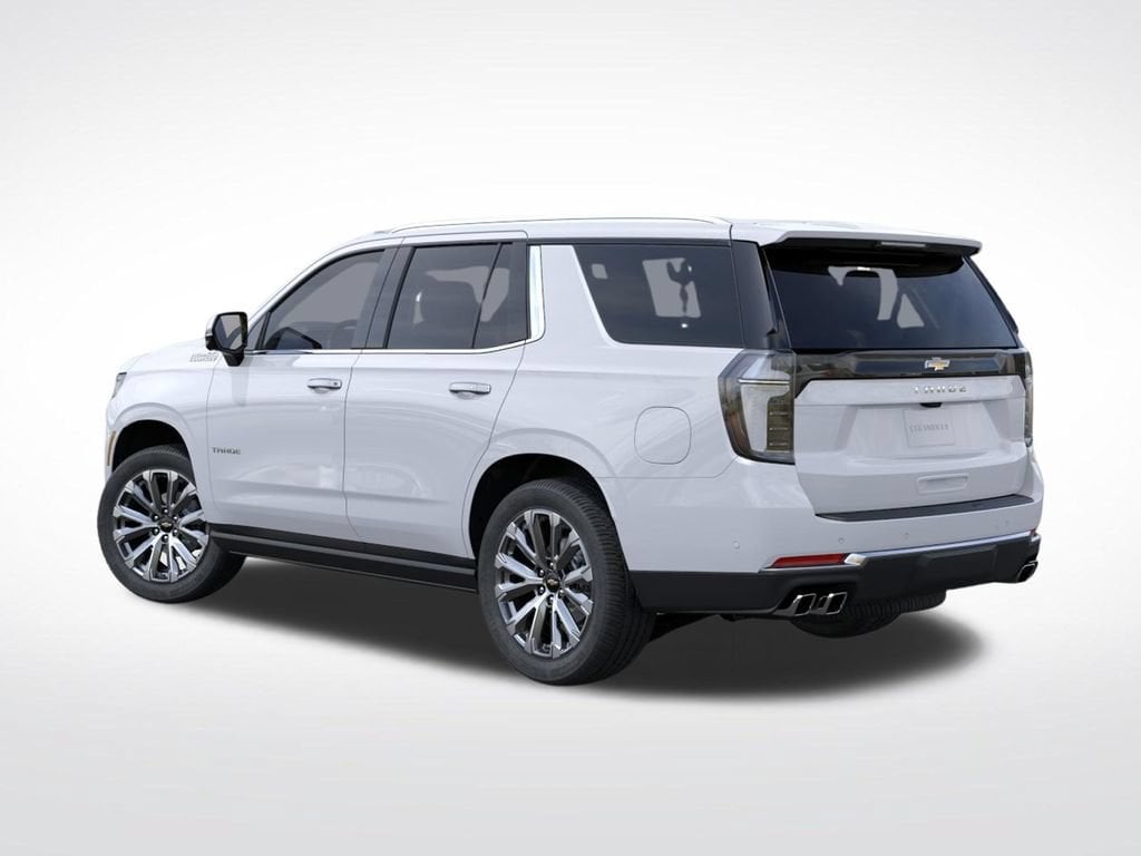 New 2026 Chevrolet Tahoe High Country SUV
