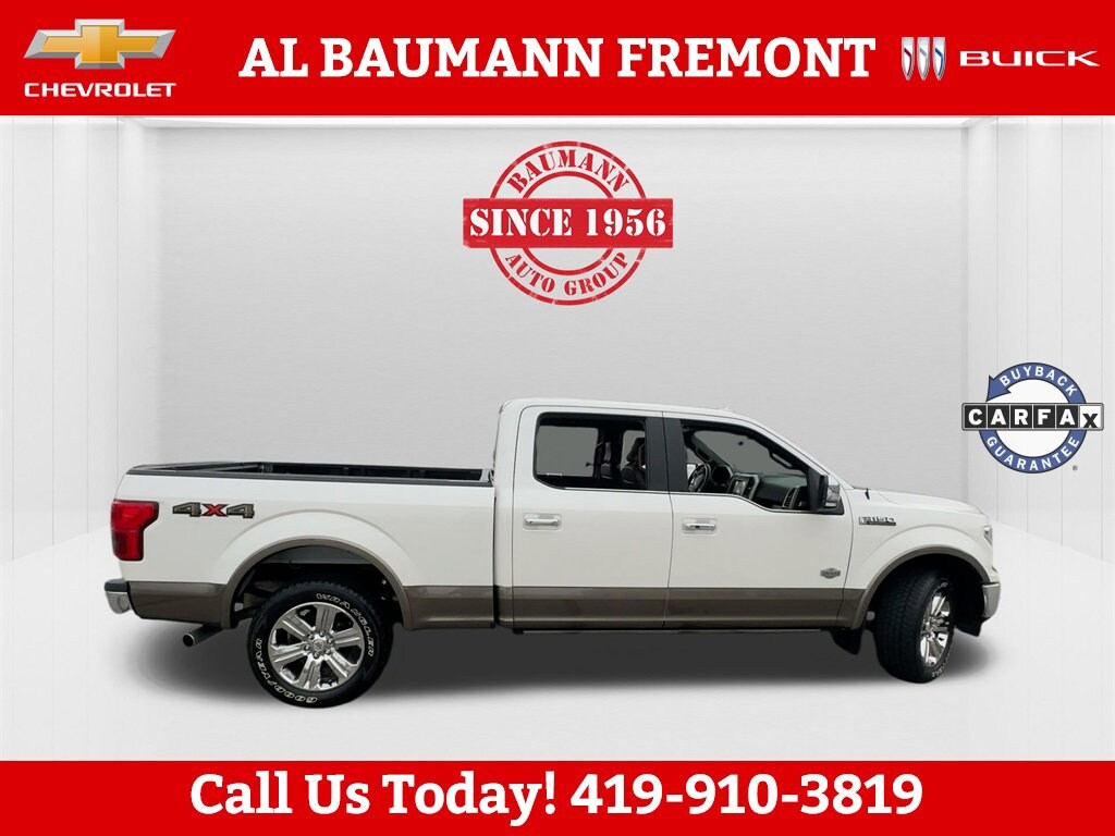 2018 Ford F-150 XL photo 4