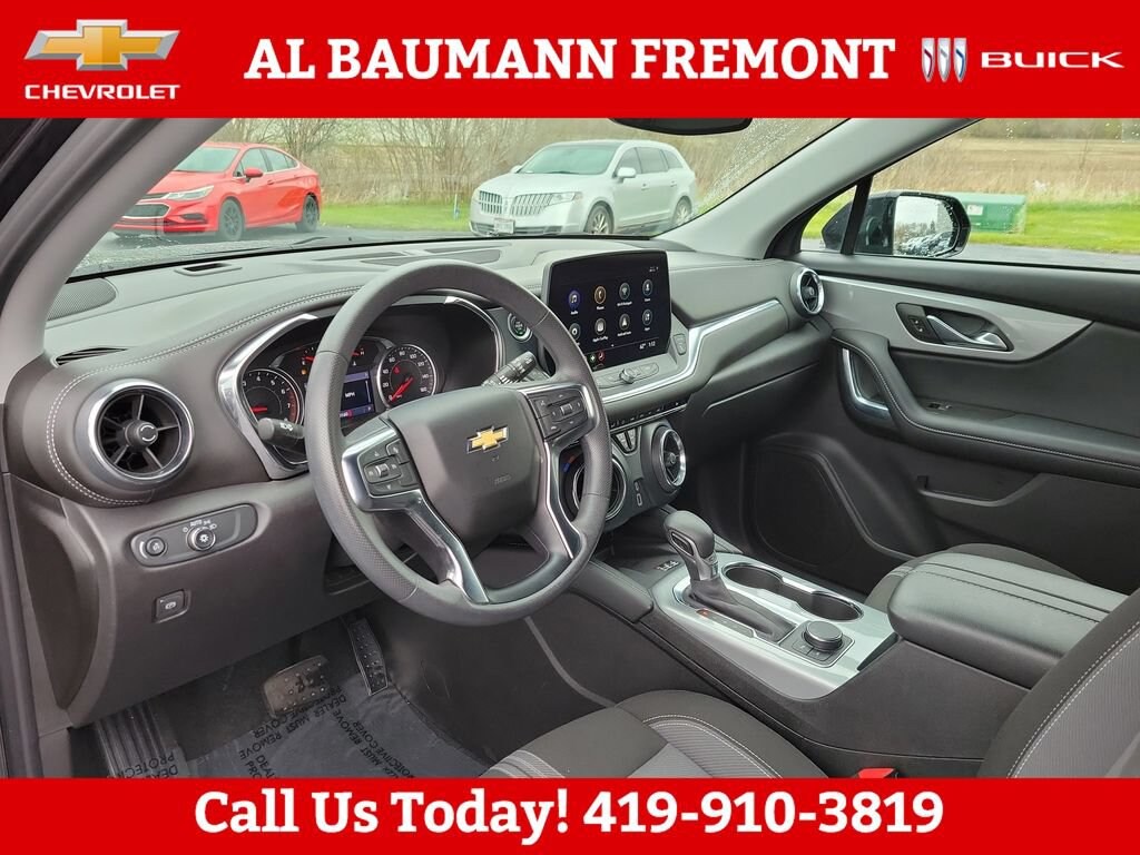 Used 2024 Chevrolet Blazer 2LT SUV