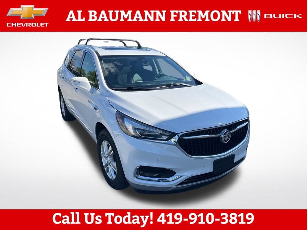 Used 2019 Buick Enclave Premium SUV