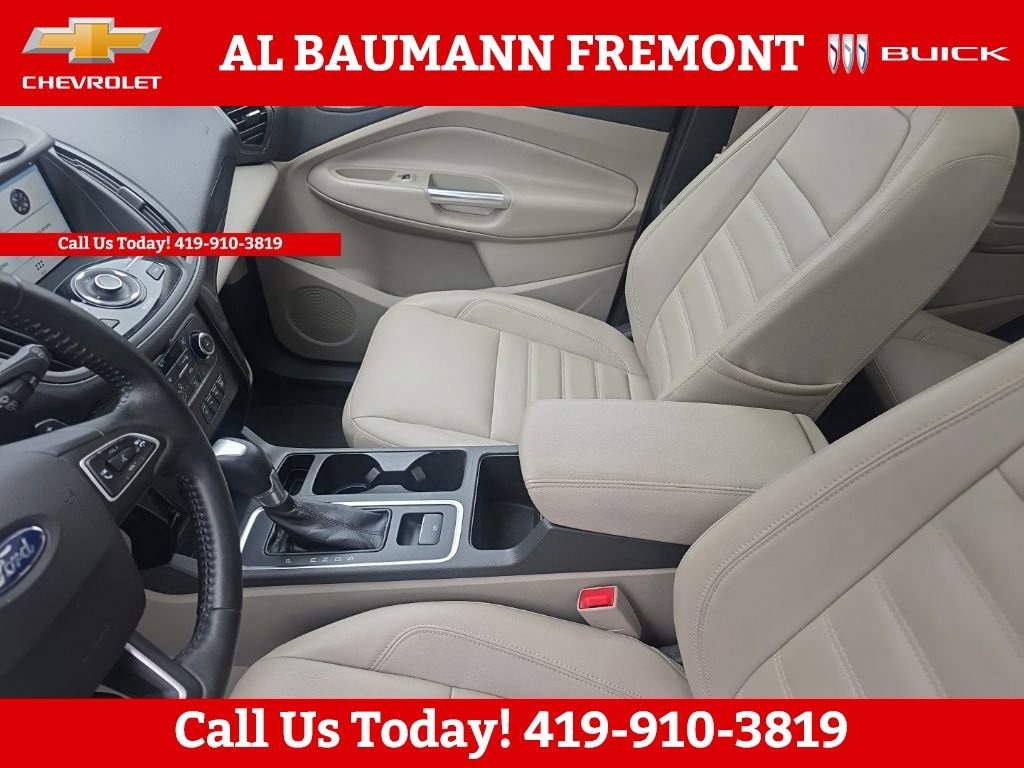 Used 2017 Ford Escape Titanium