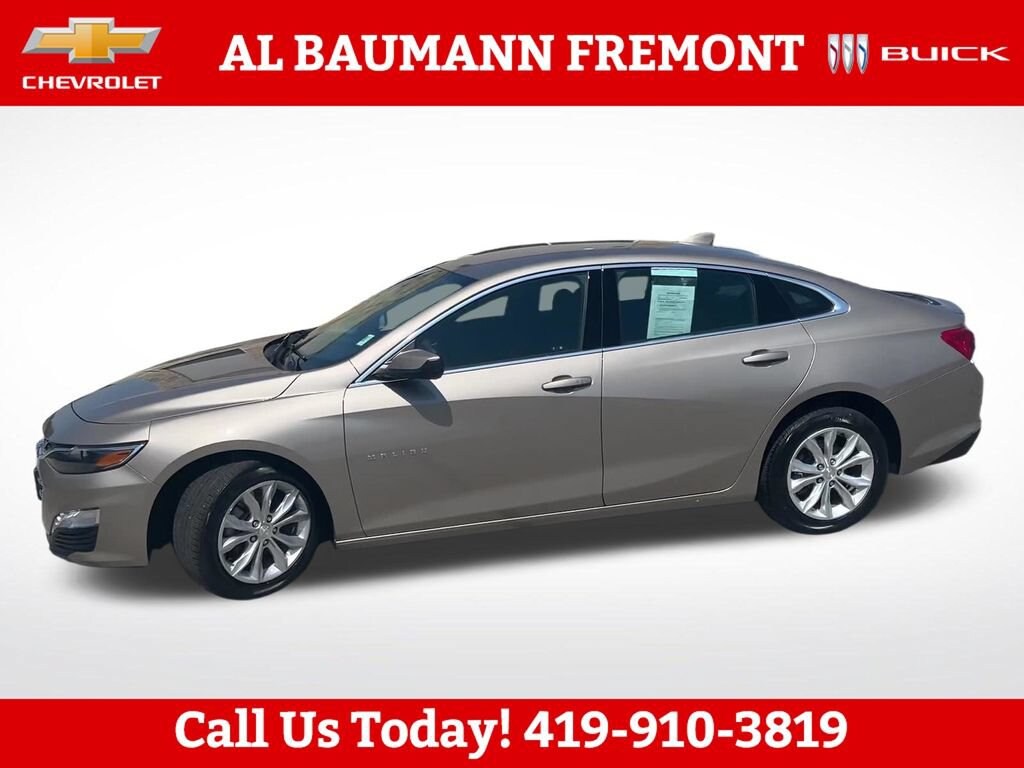 Used 2024 Chevrolet Malibu 1LT Car