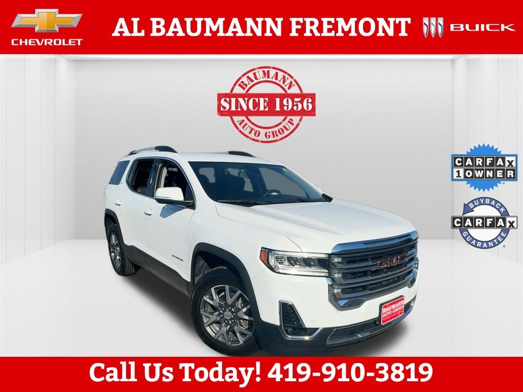 Used 2023 GMC Acadia SLT SUV