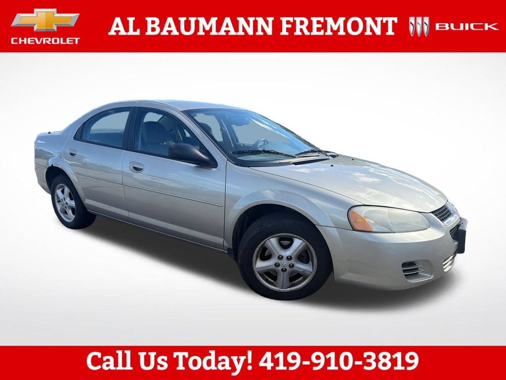 Used 2006 Dodge Stratus Sdn SXT