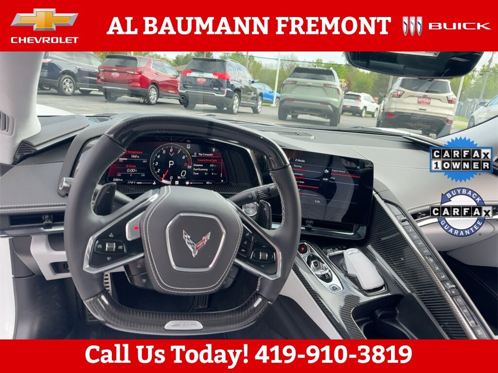 Used 2023 Chevrolet Corvette Z06 3LZ Performance