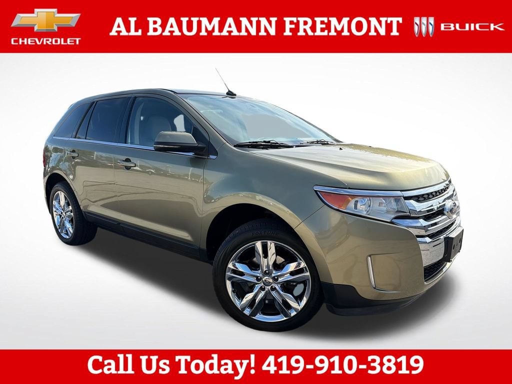 Used 2013 Ford Edge Limited
