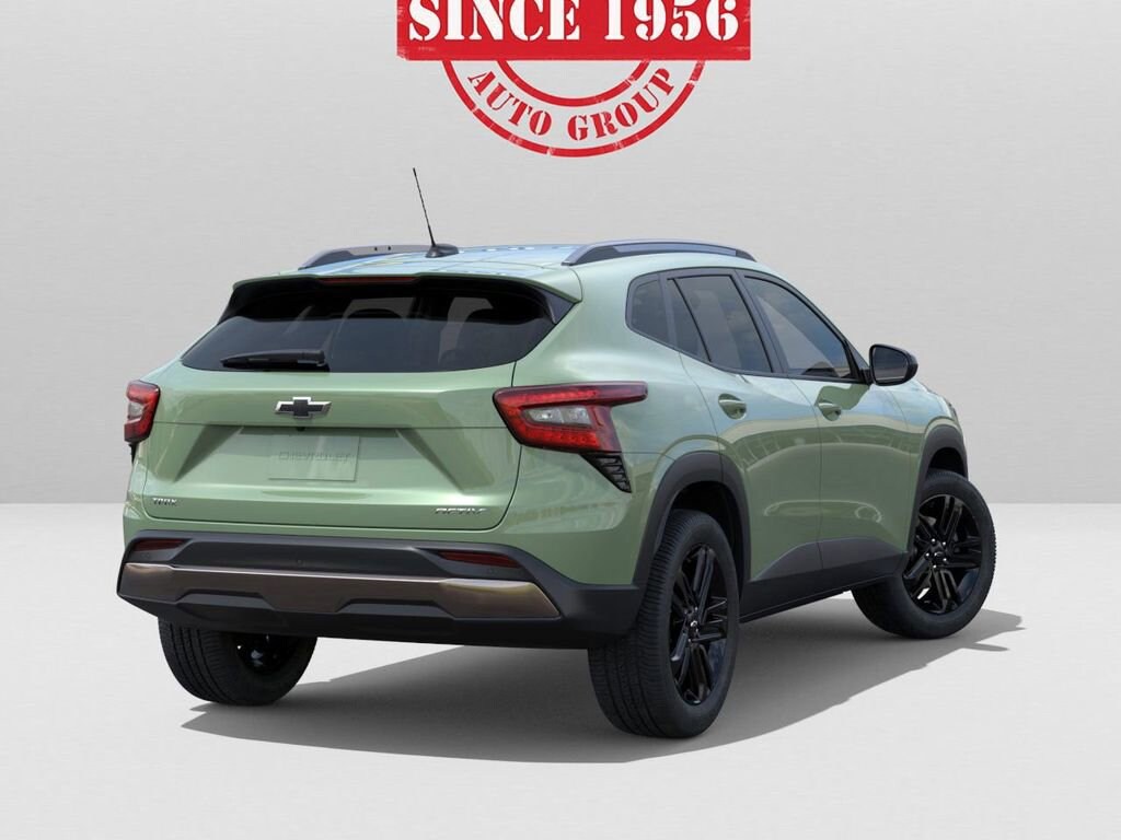 New 2026 Chevrolet Trax Activ SUV