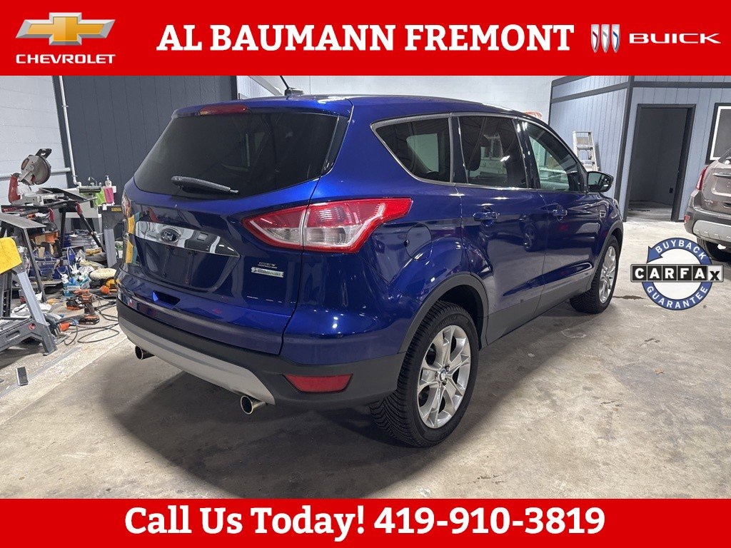 Used 2013 Ford Escape SEL