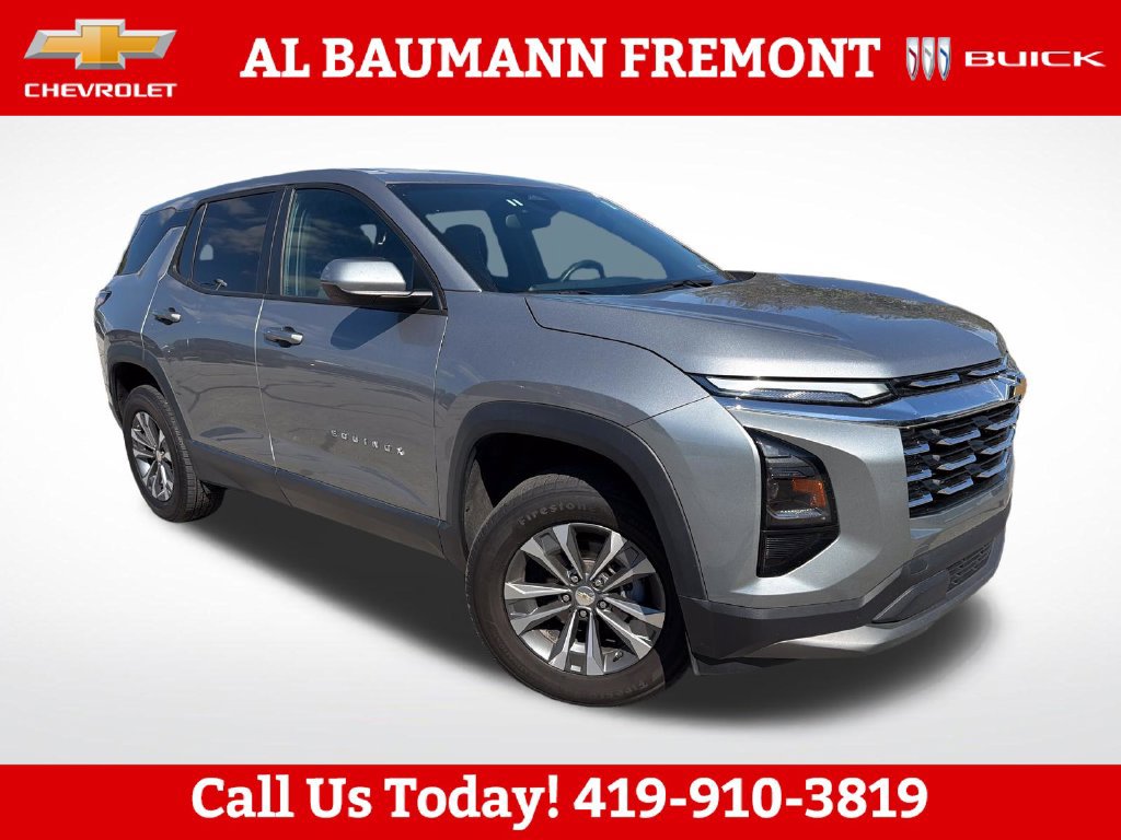 Used 2025 Chevrolet Equinox LT SUV