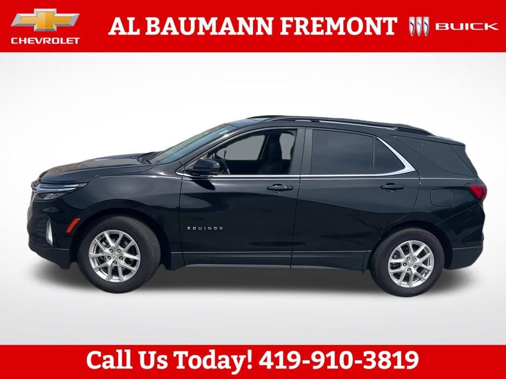 Used 2024 Chevrolet Equinox LT SUV