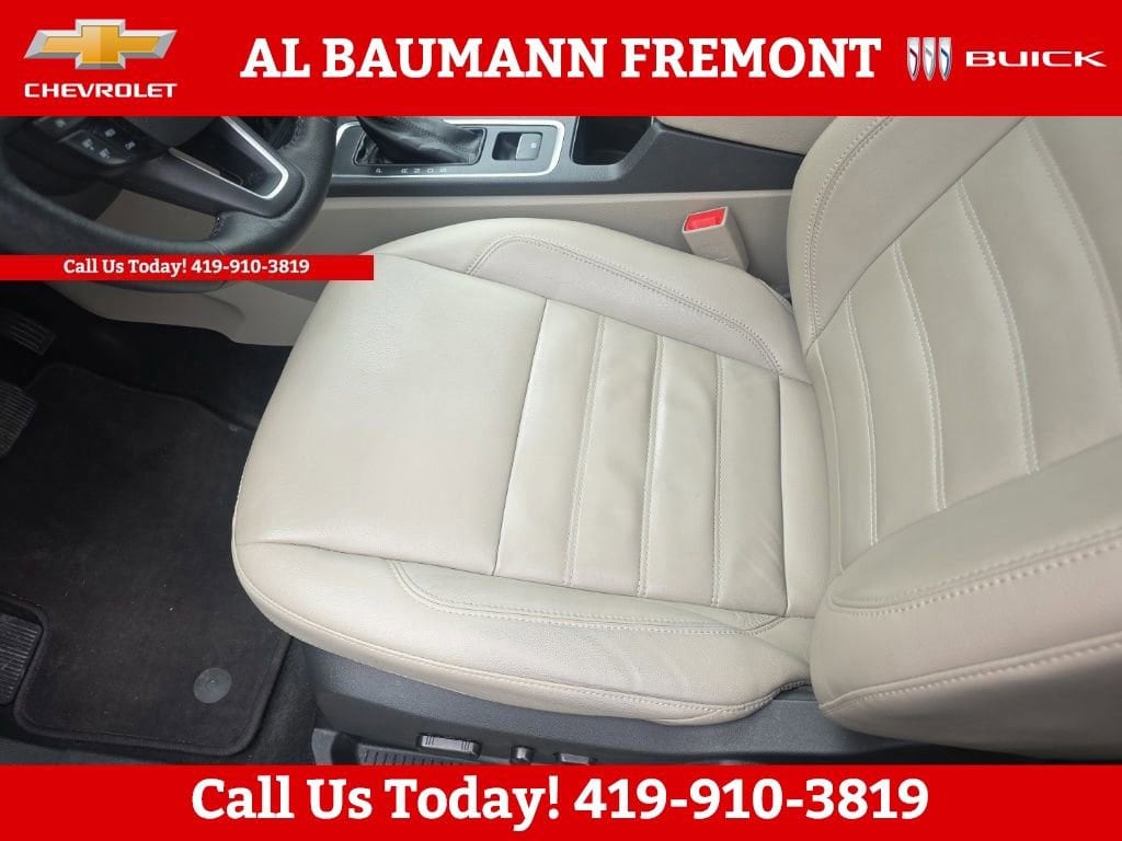 Used 2017 Ford Escape Titanium