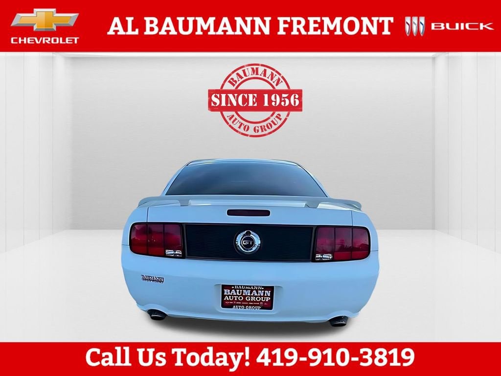 Used 2007 Ford Mustang GT Deluxe