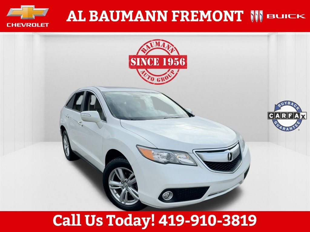 2013 Acura RDX Technology Package's photo