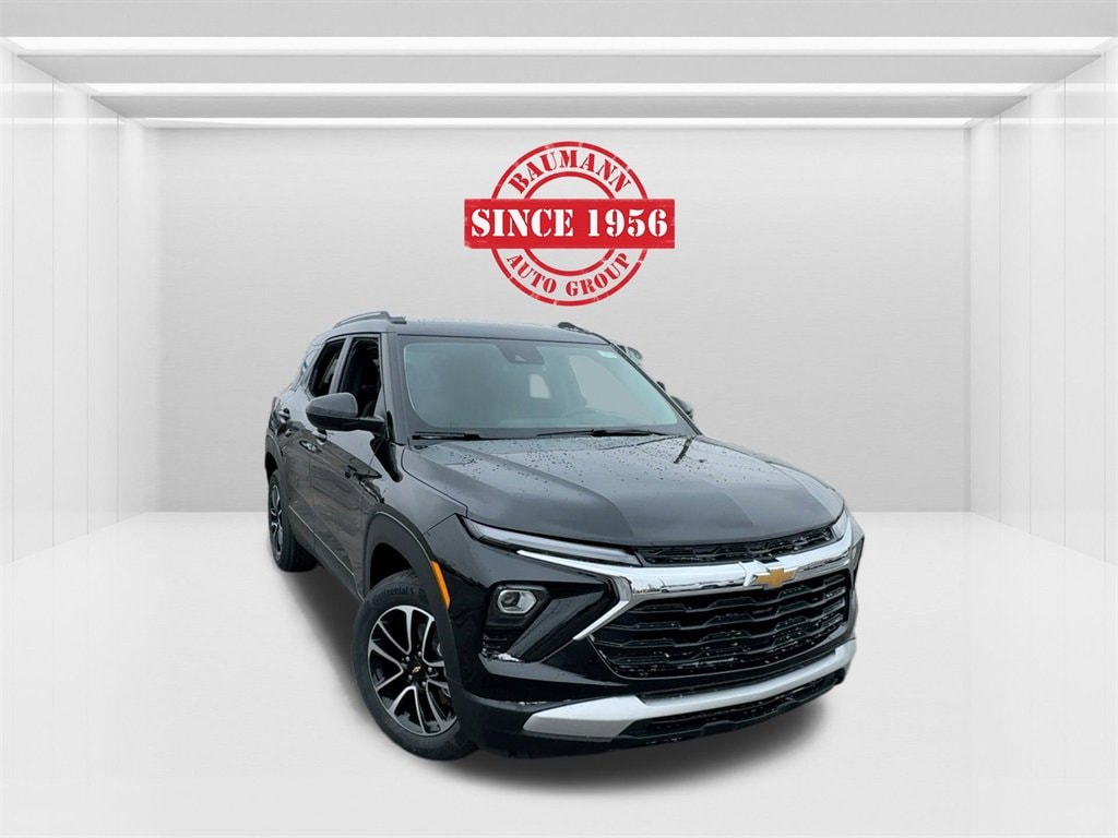 2026 Chevrolet Trailblazer LT's photo