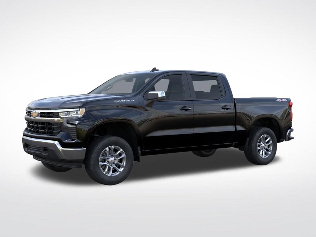 New 2026 Chevrolet Silverado 1500 LT Truck