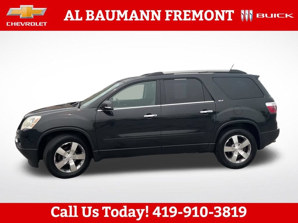 Used 2012 GMC Acadia SLT1 SUV