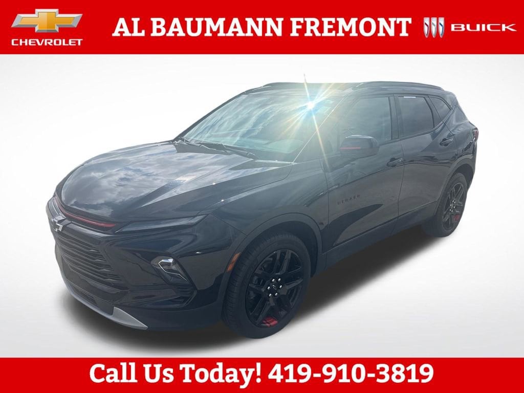 Used 2024 Chevrolet Blazer 2LT SUV