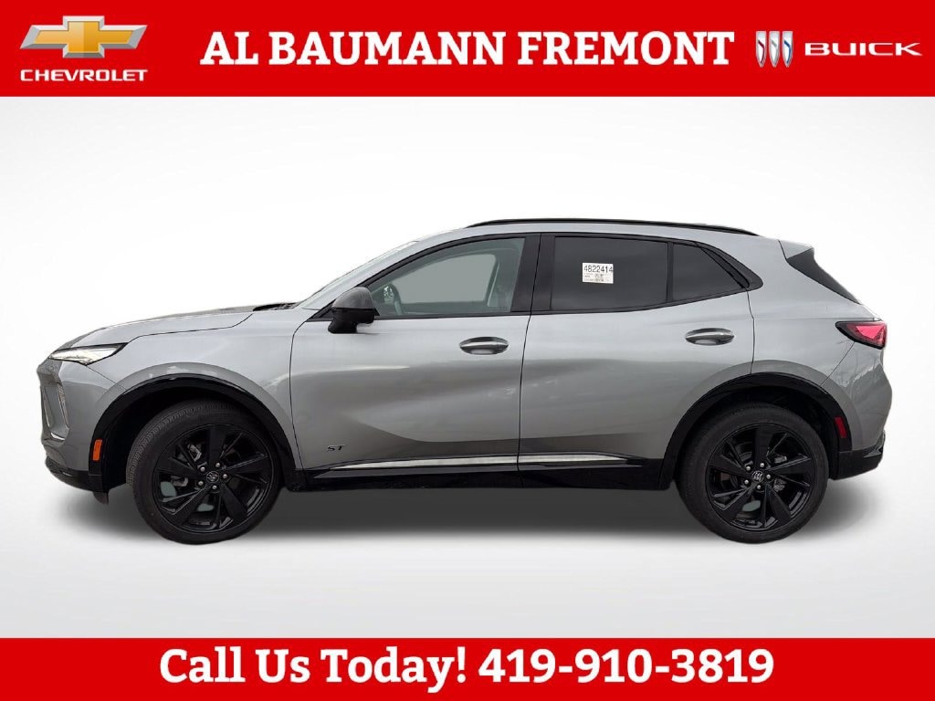 Used 2024 Buick Envision Sport Touring SUV
