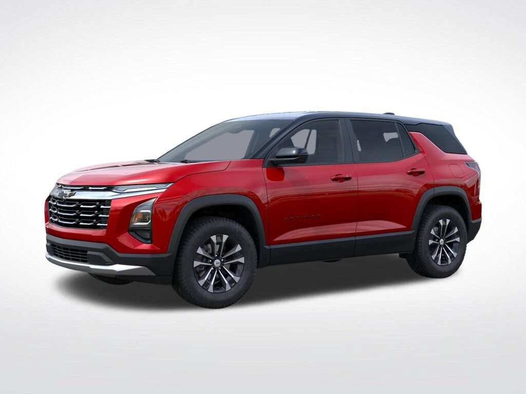 New 2027 Chevrolet Equinox LT SUV