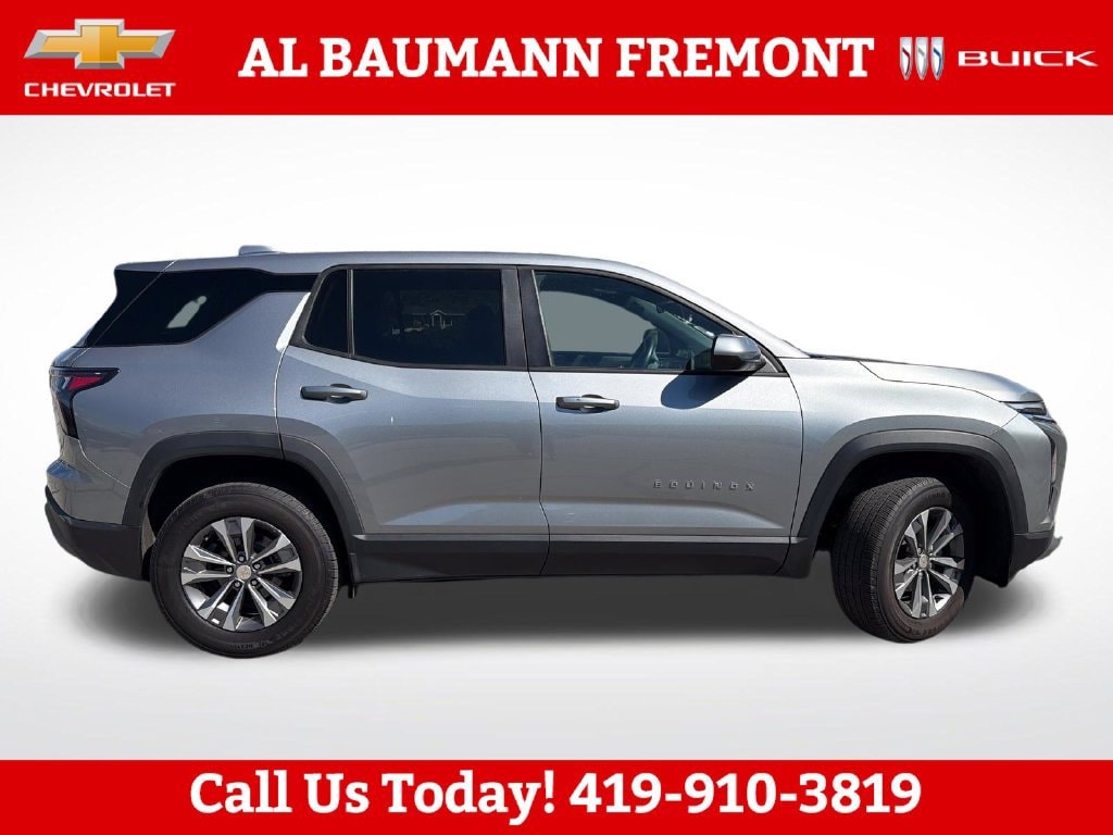 2025 Chevrolet Equinox LT - Photo 7