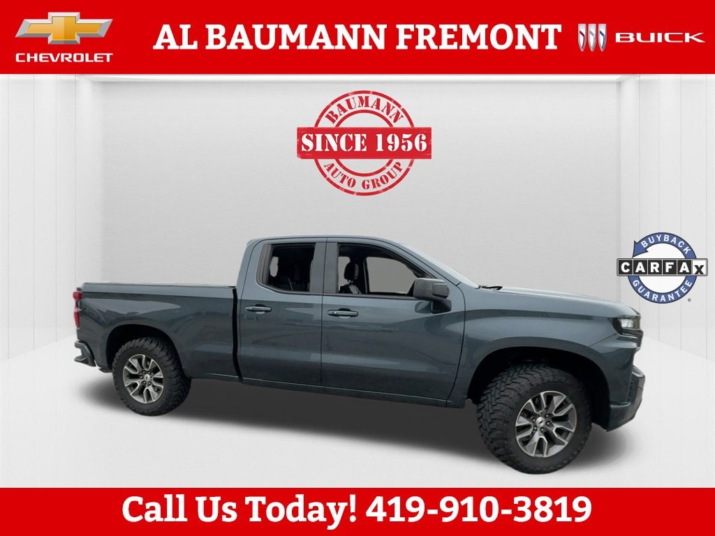 Used 2019 Chevrolet Silverado 1500 RST Truck