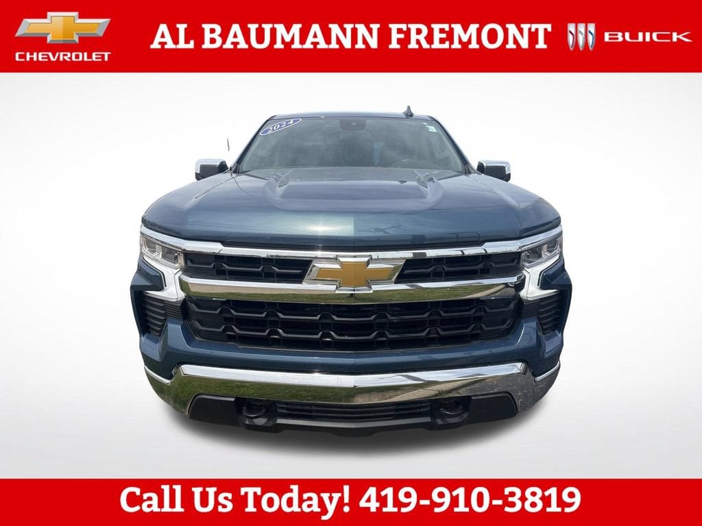 2024 Chevrolet Silverado 1500 LT - Photo 13