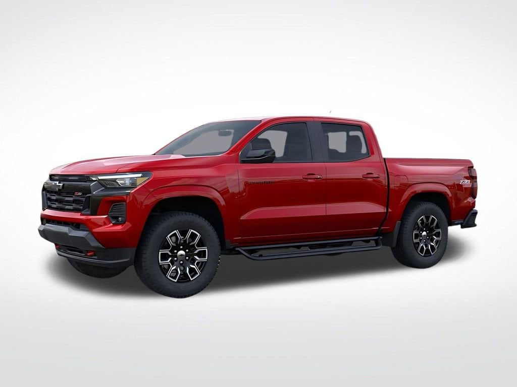 New 2026 Chevrolet Colorado Z71 Truck