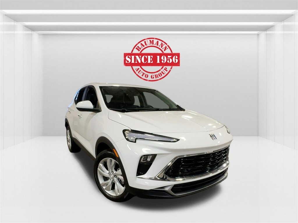 2025 Buick Encore GX Preferred