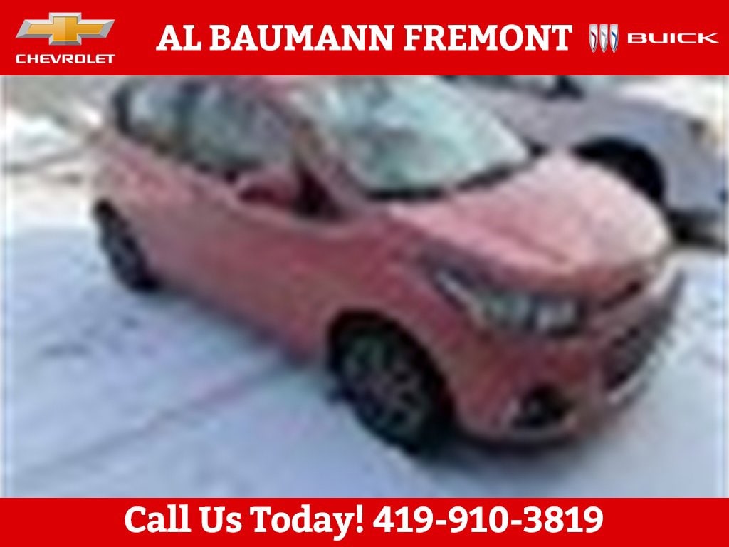 2018 Chevrolet Spark 1LT's photo