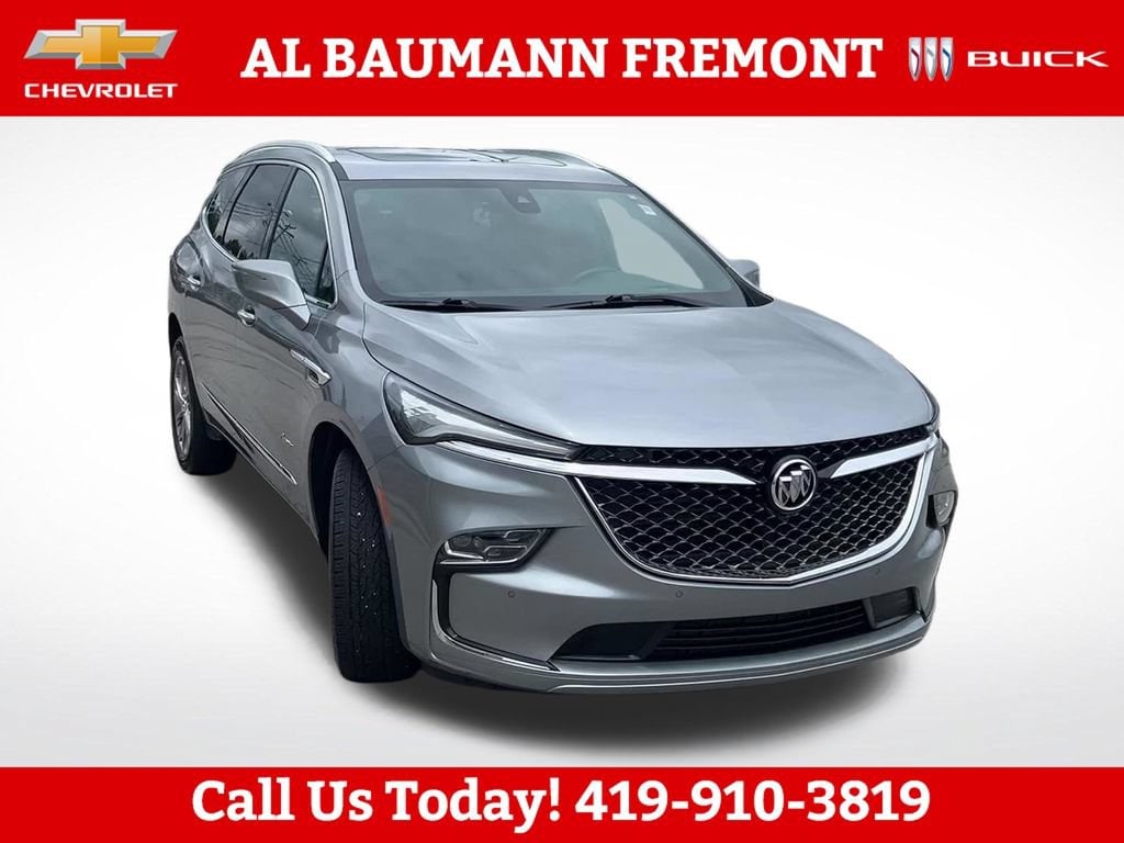 Used 2023 Buick Enclave Avenir SUV