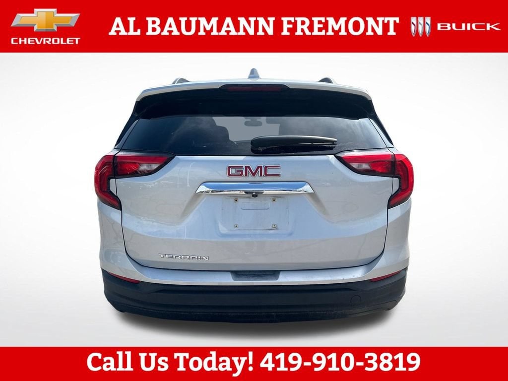 Used 2018 GMC Terrain SLE SUV