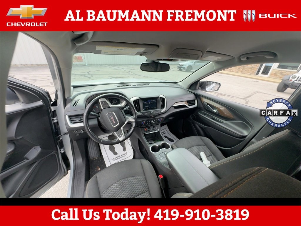 Used 2018 GMC Terrain SLE SUV
