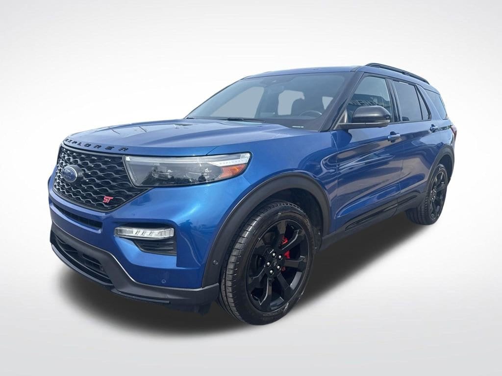 Used 2020 Ford Explorer ST