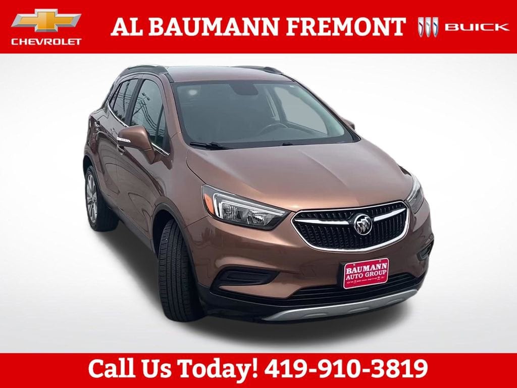 2017 Buick Encore Preferred's photo