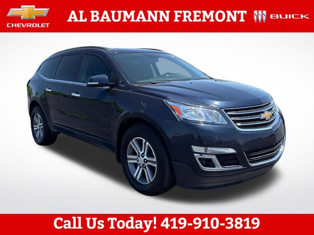 Used 2016 Chevrolet Traverse LT SUV