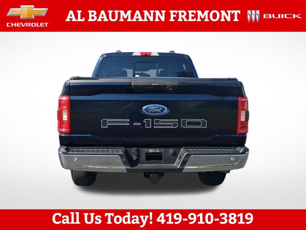 Used 2021 Ford F-150 XL