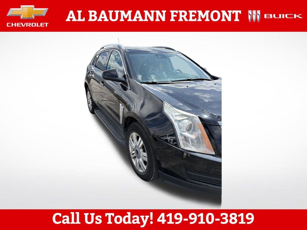 2016 Cadillac SRX AWD Luxury Collection's photo