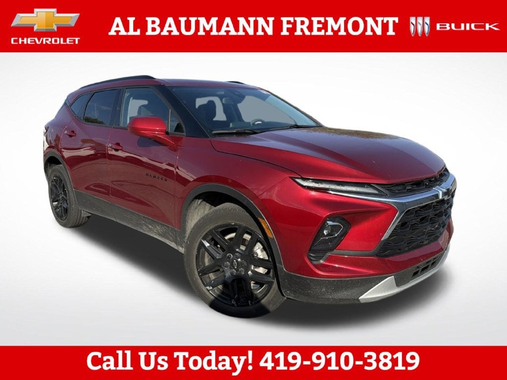 2024 Chevrolet Blazer